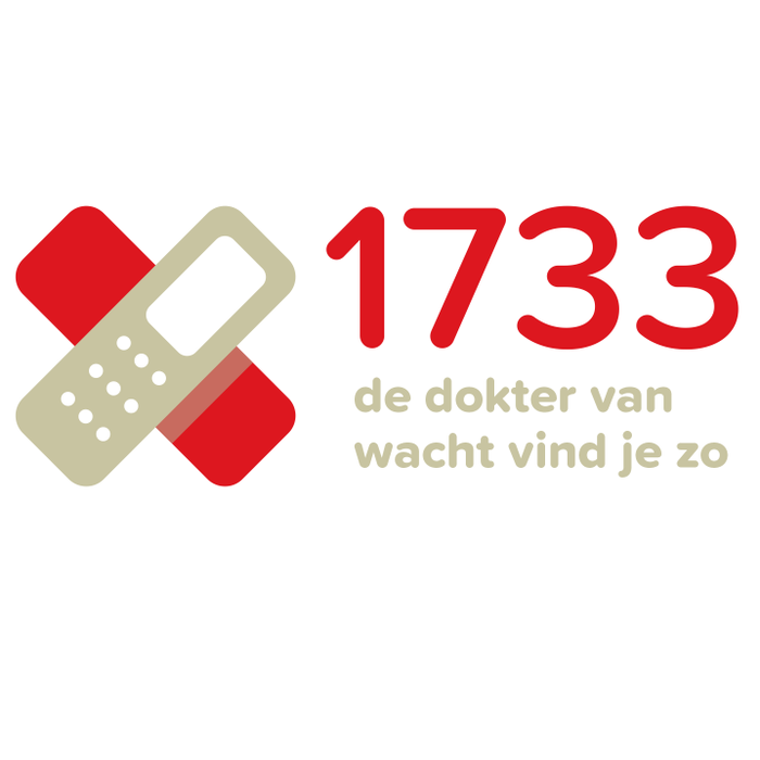 Dokter van wacht nodig? Bel 1733