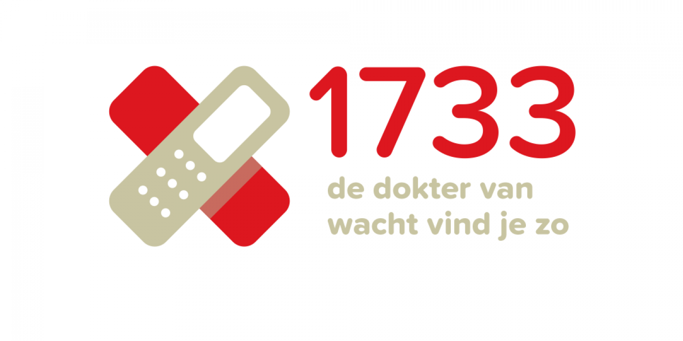 Dokter van wacht nodig? Bel 1733